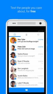 Facebook Messenger Mod APK