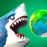 Hungry Shark World App