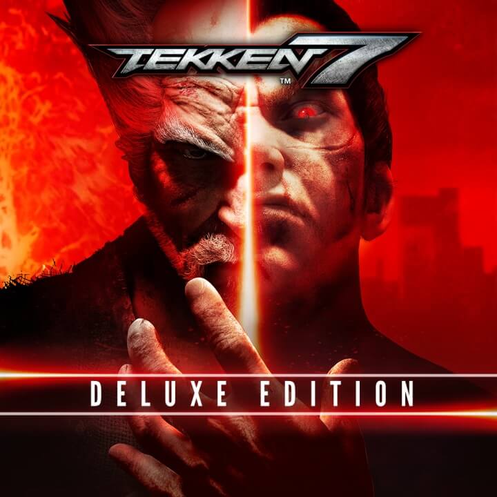 Tekken 7 Mod APK v1.5 Download (Unlimited Money)