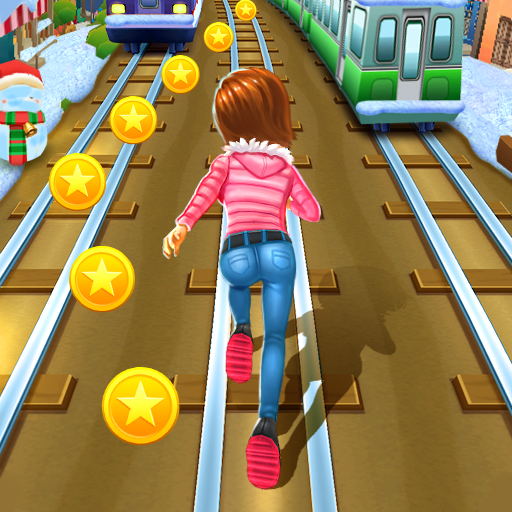 Subway Princess Runner Mod APK v7.5.8 (Unlimited Money)