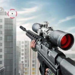 Sniper 3D MOD APK v4.33.3 (Unlimited Money)