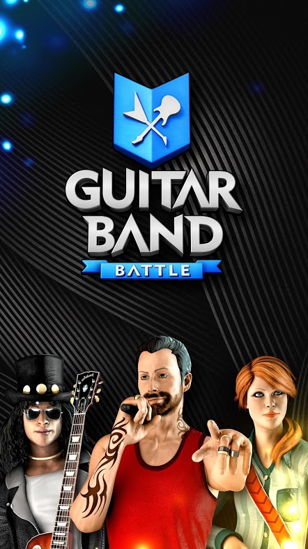 Guitar Band Battle Mod Apk 