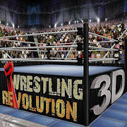 Wrestling Revolution 3D Mod APK v1.72 (Game Unlocked)