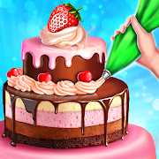 Real Cake Maker 3D Mod APK v1.9.1 (Free Shopping)