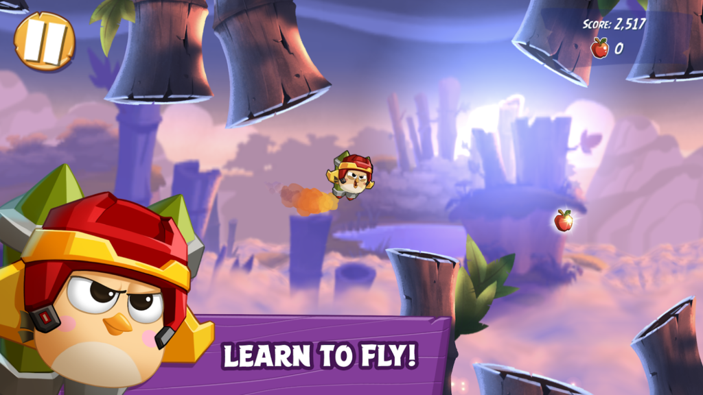 Angry Birds 2 Mod Apk app