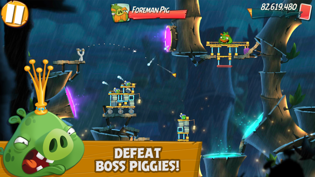 Angry Birds 2 Mod Apk free
