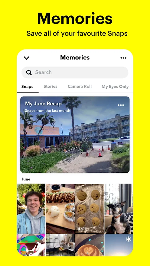 Snapchat premium mod apk