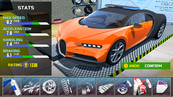 car simulator 2 mod apk unlimited money