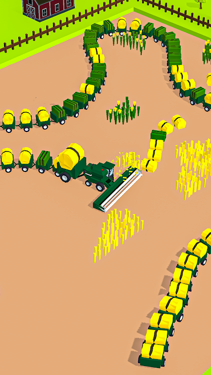 harvest.io – farming arcade in 3d mod apk