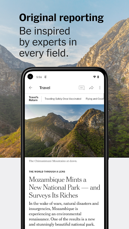 the new york times apk