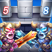 Heroes Charge Mod APK v2.1.399 (Unlimited Money)