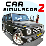 Car Simulator 2 Mod APK v1.49.5 (Unlimited Money)