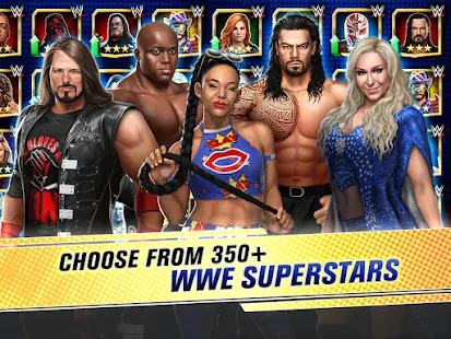 wwe champions 2020 mod apk unlimited cash WWE Champions 2024 MOD APK v0.648 (Unlimited Money)