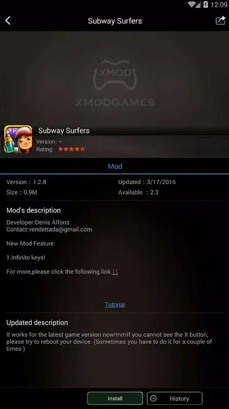 xmodgames apk download for android no root Xmodgames APK v2.3.6 Download (No root)