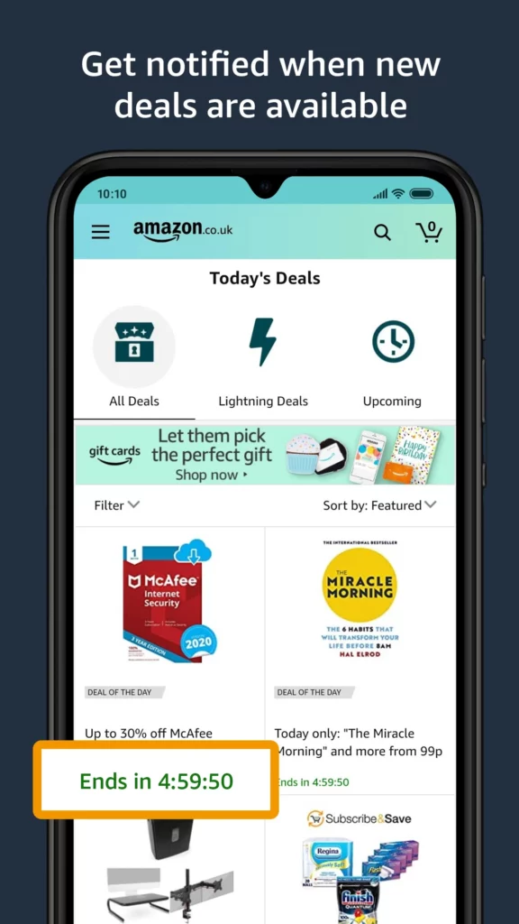 Amazon Shopping Mod Apk