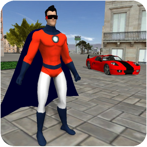 Superhero MOD APK v3.1.6 (Unlimited Money)