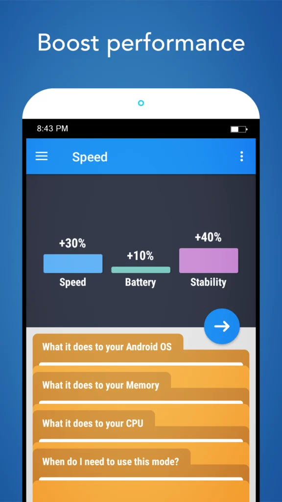 Root Booster MOD APK 2023
