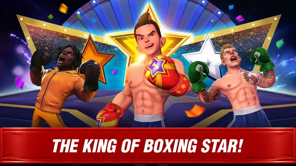 Boxing Star Mod Apk 2023 
