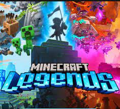 Minecraft Legends APK v1.20.70.22 Download (New version)