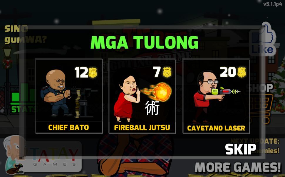 Duterte Fighting Crime 2 apk download