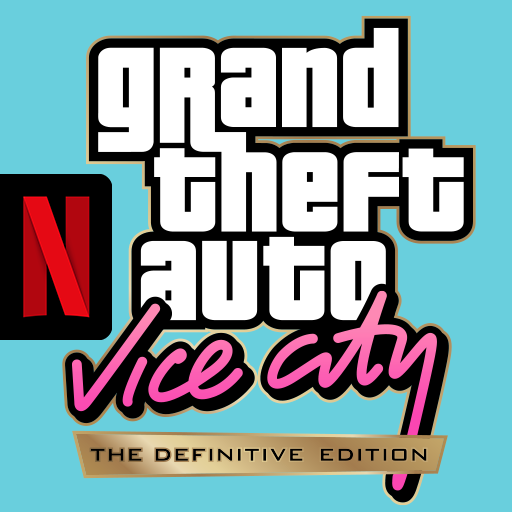 GTA Vice City Netflix APK + OBB (Full Game) Download