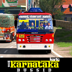 Mod Karnataka Ksrtc Bussid(Cracked Version)