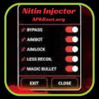 Nitin Injector APK [Free Fire] Download
